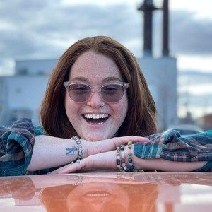 Meet your Posher, Kelcy